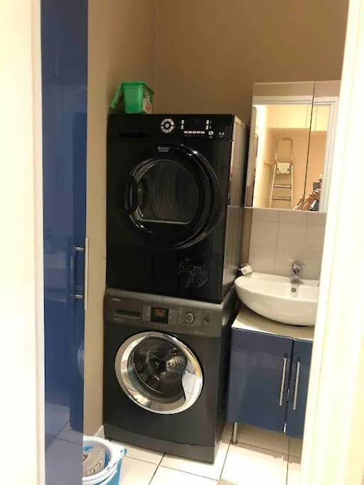 Apartment 2 Rustique - Bastille Paris Centre