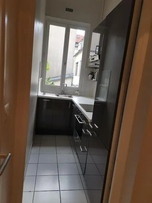 2 Rustique - Bastille Paris Centre Apartment