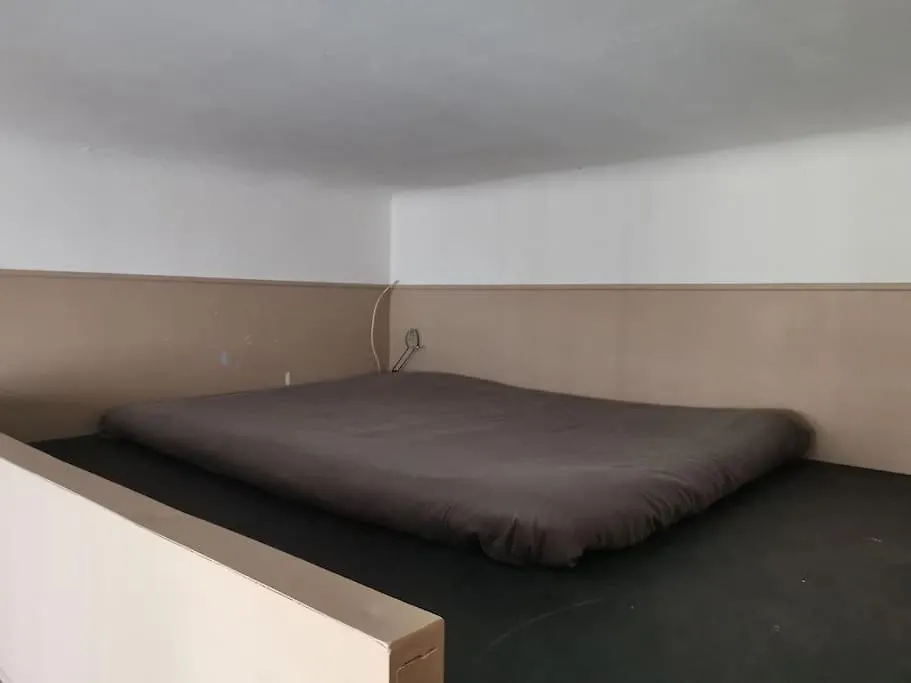 Apartment 2 Rustique - Bastille Paris Centre France